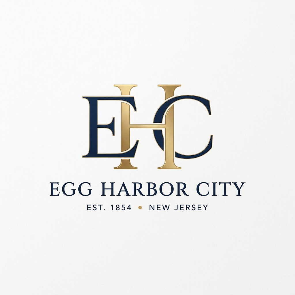 Egg Harbor City Logo